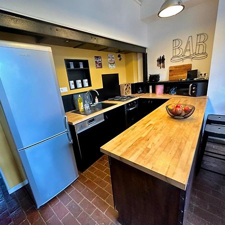 Le Loft Rouen Centre Apartment Екстериор снимка