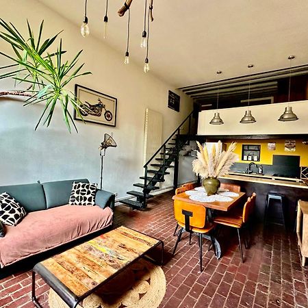 Le Loft Rouen Centre Apartment Екстериор снимка