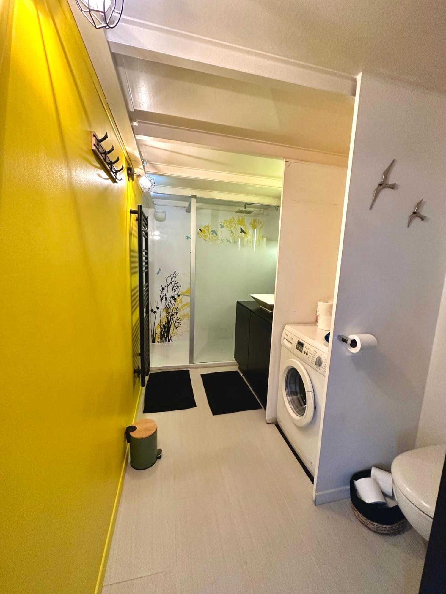 Le Loft Rouen Centre Apartment Екстериор снимка
