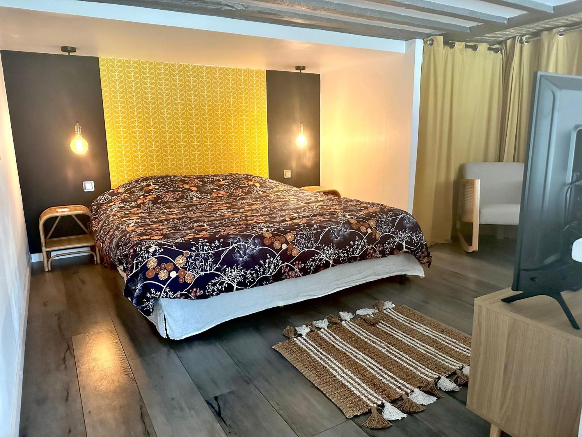 Le Loft Rouen Centre Apartment Екстериор снимка