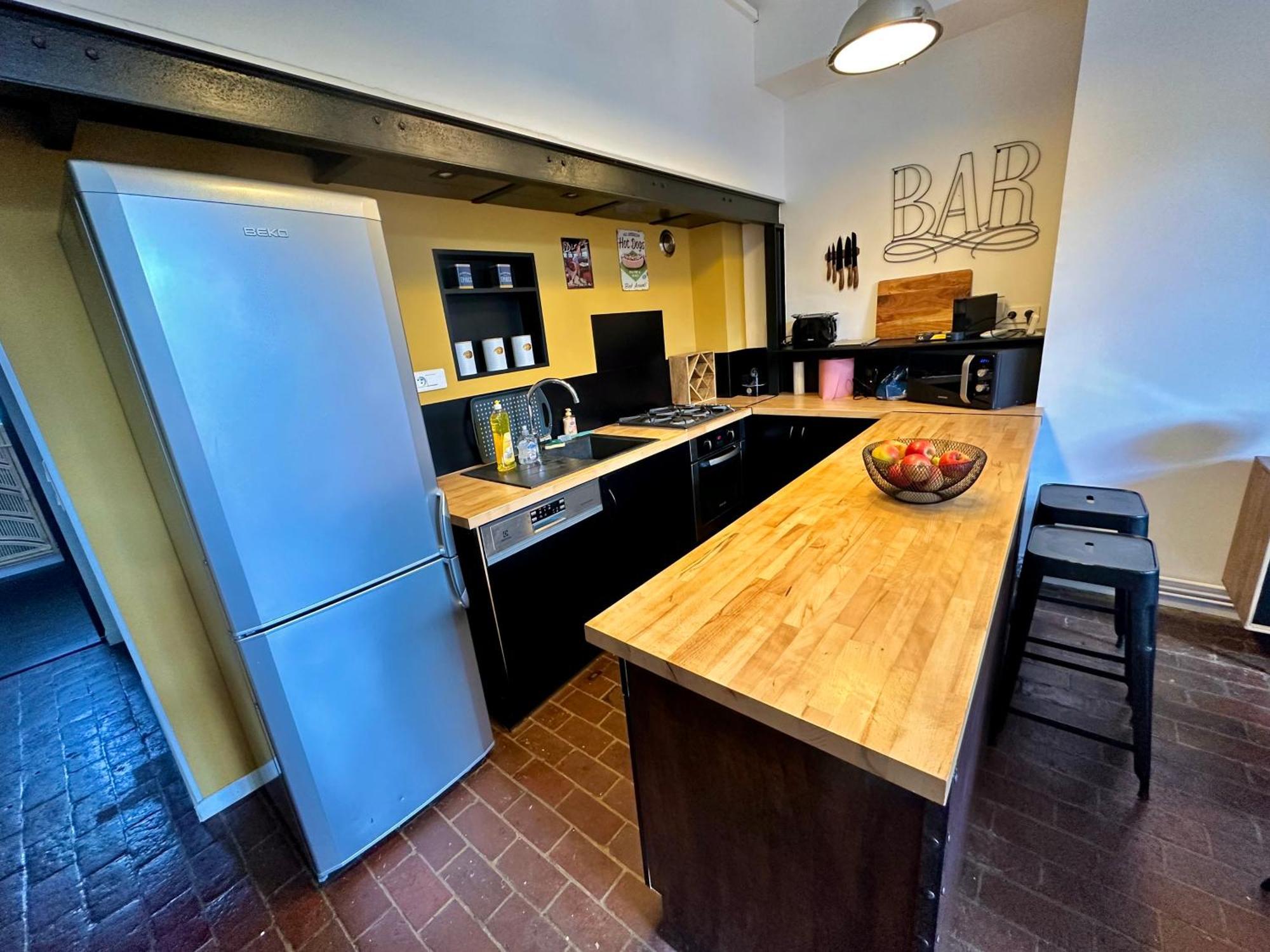 Le Loft Rouen Centre Apartment Екстериор снимка