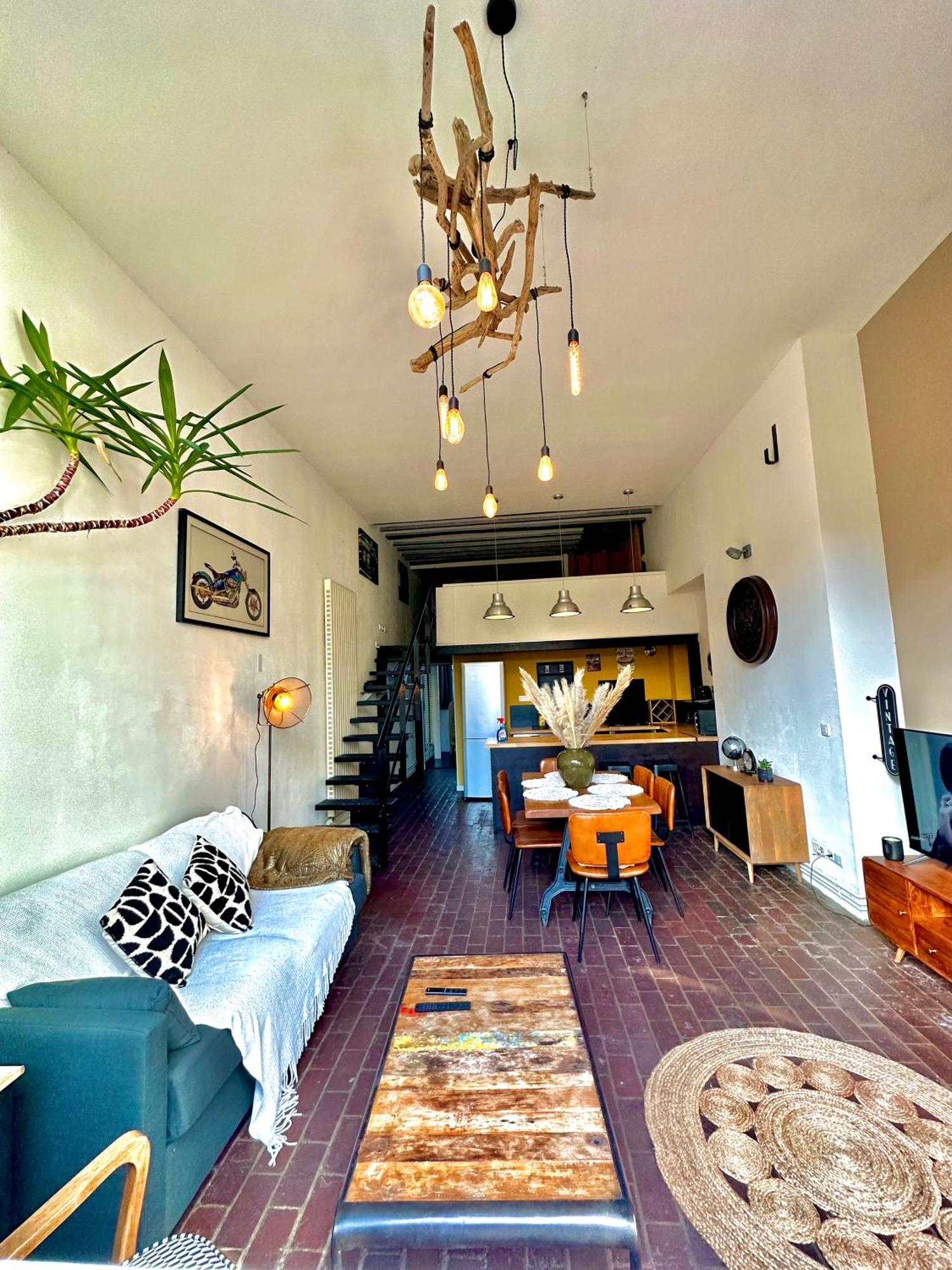Le Loft Rouen Centre Apartment Екстериор снимка