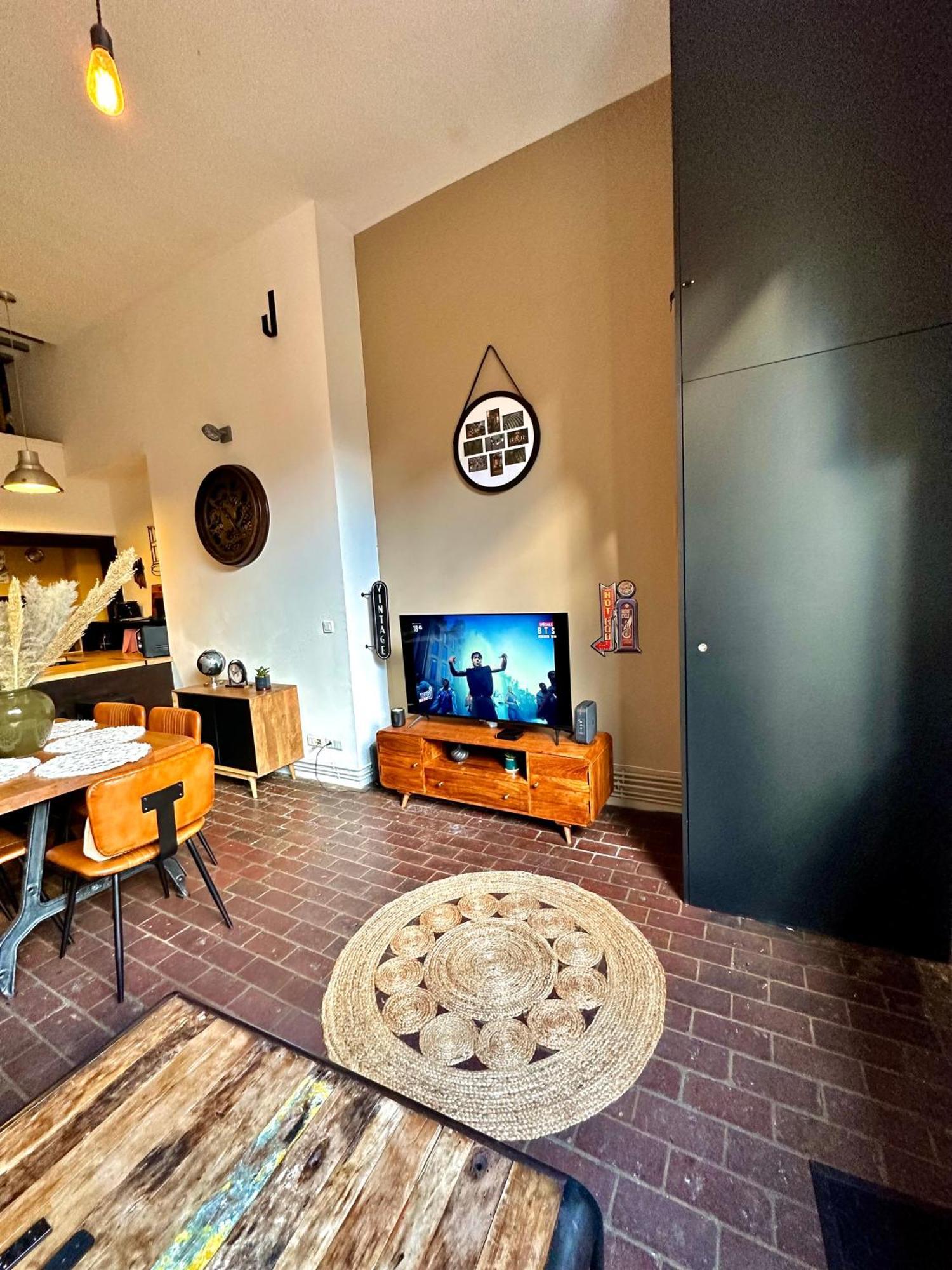Le Loft Rouen Centre Apartment Екстериор снимка