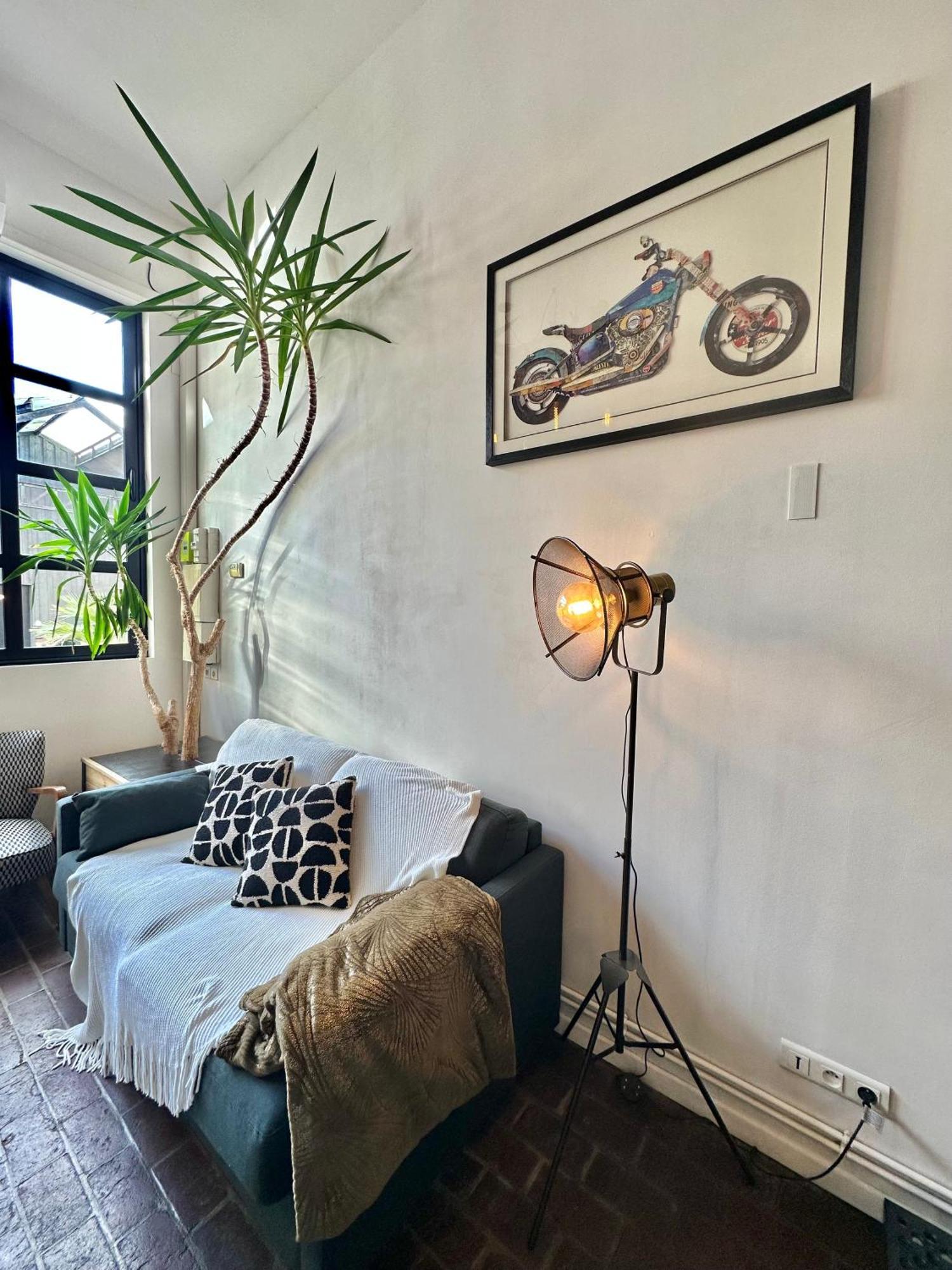 Le Loft Rouen Centre Apartment Екстериор снимка