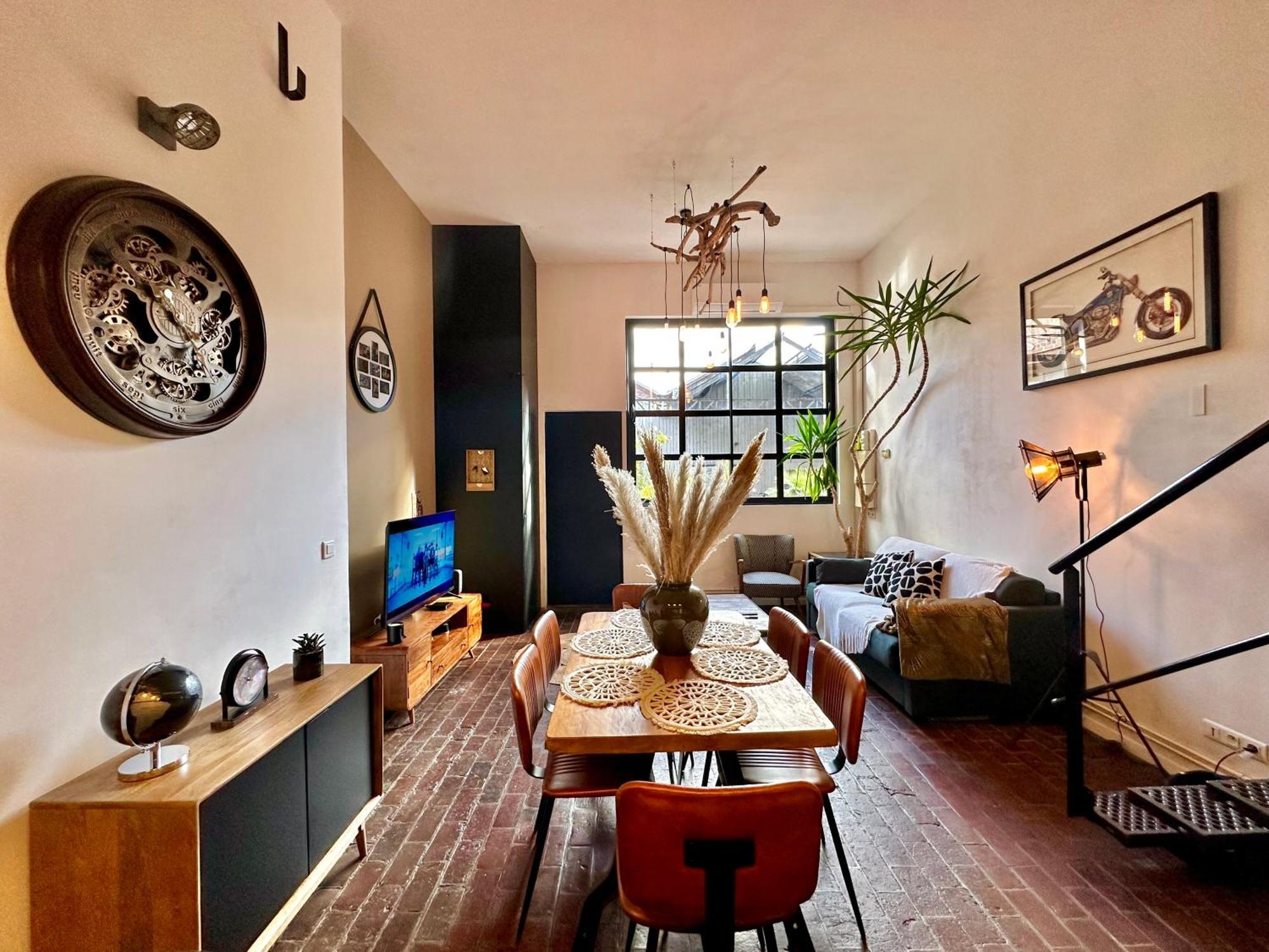 Le Loft Rouen Centre Apartment Екстериор снимка