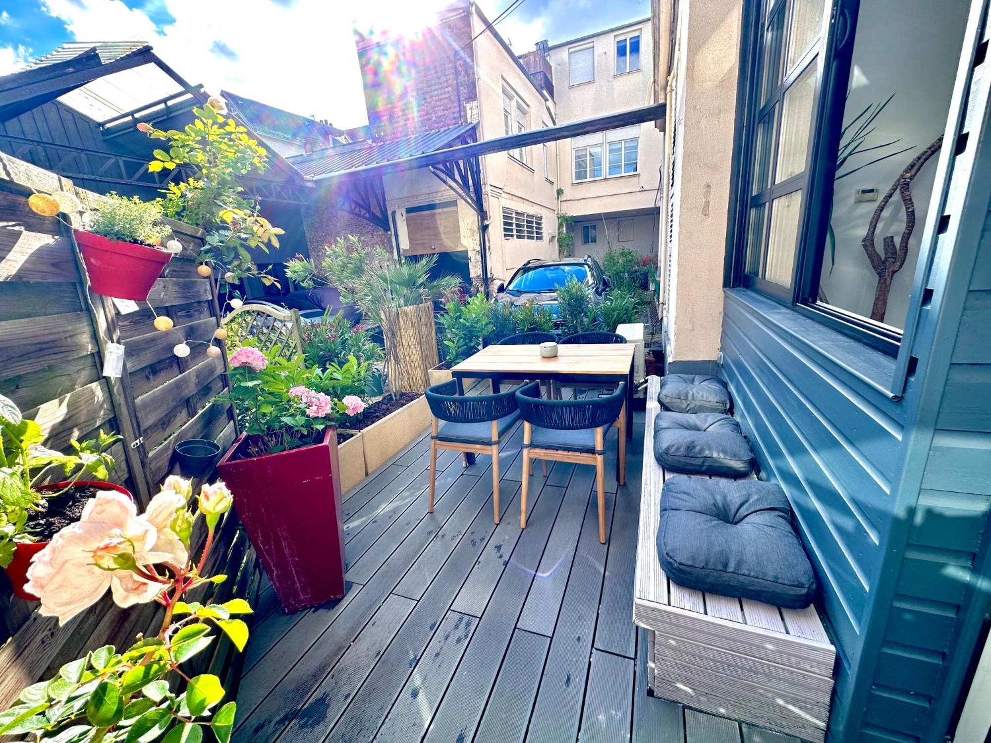 Le Loft Rouen Centre Apartment Екстериор снимка